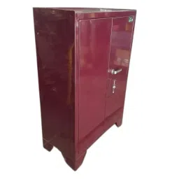 Rimsha Storage Cabinet with 3 Shelves 1000x500x1500 mm Mild Steel for Industrial Use-picture-37