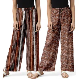 rinkufashion Pack of 2 Women Pyjama-picture-11