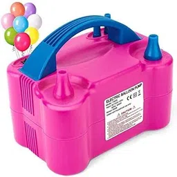 rin's decor zone Electric Balloon Inflator Balloon Pump-picture-29