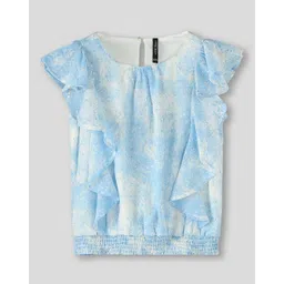 rio girls Girls GGT Dobby Top image 1