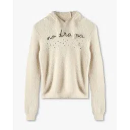 rio girls Girls Embellished Hooded Sweater-picture-15