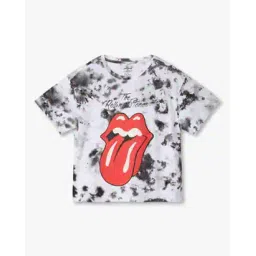 rio girls Girls Printed Round-Neck T-Shirt-picture-53