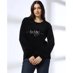 rio Women Embroidered Regular Fit Pullover-picture-44