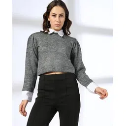 rio Women Regular Fit Sweater-picture-22