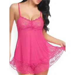 RioDeBella Baby Doll with Asymmetric-picture-35