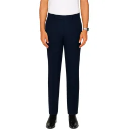 risani Men's 2 Piece Double Breasted Suit (Blue) image 3