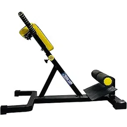 RISE UP ™ Hyper Extension, Back Extension, Work on Glut,Hamstring,and Abs (Capacity 180 kg)-picture-10