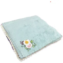 riseabove Flower Printed Microfiber Handkerchief for Women ["Multicolor"] Handkerchief-picture-35