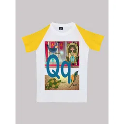 RISH Boys Alphabet Printed Cotton T-shirt-picture-46