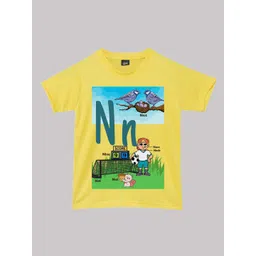 RISH Boys Conversational Printed T-shirt-picture-47