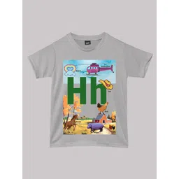 RISH Boys Conversational Printed T-shirt-picture-14