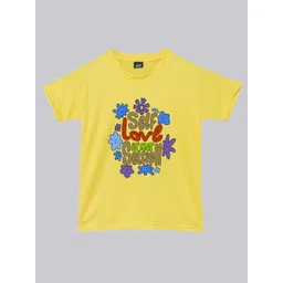 RISH Boys Dry Fit Typography Printed Round Neck Loose T-shirt-picture-13