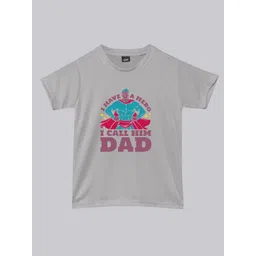 RISH Boys Dry Fit Typography Printed Round Neck Loose T-shirt-picture-15