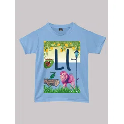 RISH Boys Graphic Printed Casual T-shirt-picture-24