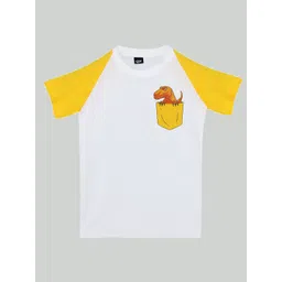 RISH Boys Graphic Printed Cotton T-shirt-picture-33