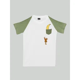 RISH Boys Graphic Printed Cotton T-shirt-picture-36
