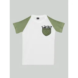 RISH Boys Graphic Printed Cotton T-shirt-picture-37