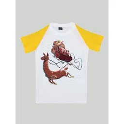 RISH Boys Graphic Printed Cotton T-shirt-picture-40