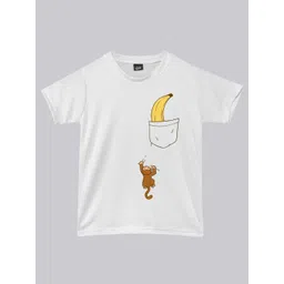 RISH Boys Graphic Printed Dry Fit Oversized Running T-shirt-picture-32