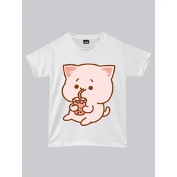 RISH Boys Graphic Printed Dry Fit Running Loose T-shirt-picture-18