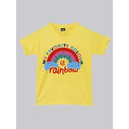 RISH Boys Graphic Printed Dry Fit Running Loose T-shirt-picture-55