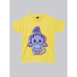 RISH Boys Graphic Printed Dry Fit Running Loose T-shirt-picture-12