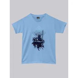 RISH Boys Graphic Printed Dry Fit T-shirt-picture-42