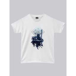 RISH Boys Graphic Printed Loose T-shirt-picture-53