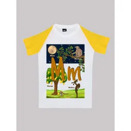 RISH Boys Graphic Printed Round Neck Cotton T-shirt-picture-50