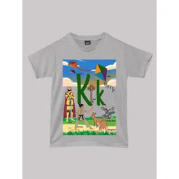 RISH Boys Graphic Printed Round Neck T-shirt-picture-43