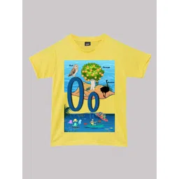 RISH Boys Graphic Printed Round Neck T-shirt-picture-57