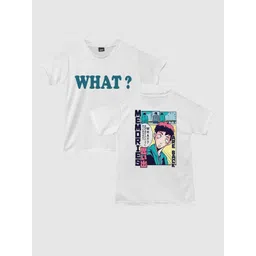 RISH Boys Graphic Printed Round Neck T-shirt-picture-18