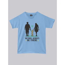RISH Boys Graphic Printed Round Neck T-shirt-picture-37
