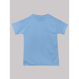 RISH Boys Graphic Printed Round Neck T-shirt image 3