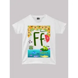 RISH Boys Graphic Printed Short Sleeves Regular Fit T-shirt-picture-25