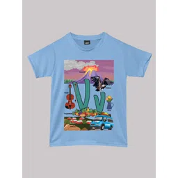 RISH Boys Graphic Printed T-shirt-picture-33