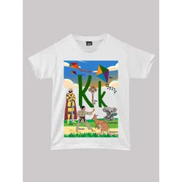 RISH Boys Graphic Printed T-shirt-picture-32