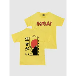 RISH Boys Graphic Printed T-shirt-picture-10