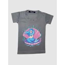 RISH Boys Grey Printed Oversized T-shirt-picture-52