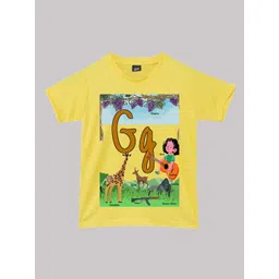 RISH Boys Typography Printed T-shirt-picture-28