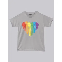 RISH Kids Graphic Printed Dry Fit Loose T-shirt-picture-43