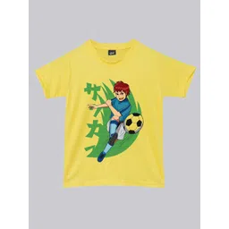 RISH Kids Graphic Printed Dry Fit T-shirt-picture-35