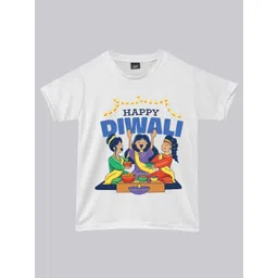 RISH Kids Graphic Printed Round Neck Dry Fit T-shirt-picture-33