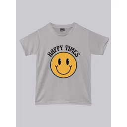 RISH Kids Graphic Printed Round Neck Dry Fit T-shirt-picture-27