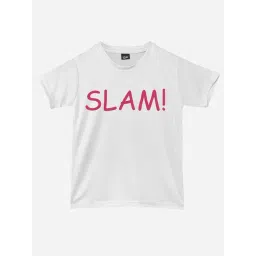 RISH Unisex White Graphic Print T-Shirt-picture-48