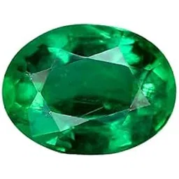 rishab gemstore 5.00 Ratti Zambian Emerald/Panna Earth Mind Stone Unheated Untreated Natural Original Certified AAA++ Quality for Men and Women (Lab Approved)-picture-27