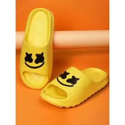 rishXation Men Printed Sliders-picture-13