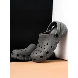 rishXation Self Design Clogs-picture-30