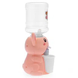 Rising Step Kids Play Water Dispenser - Pink image 4