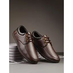 Rising Wolf Men Round Toe Sneakers-picture-21